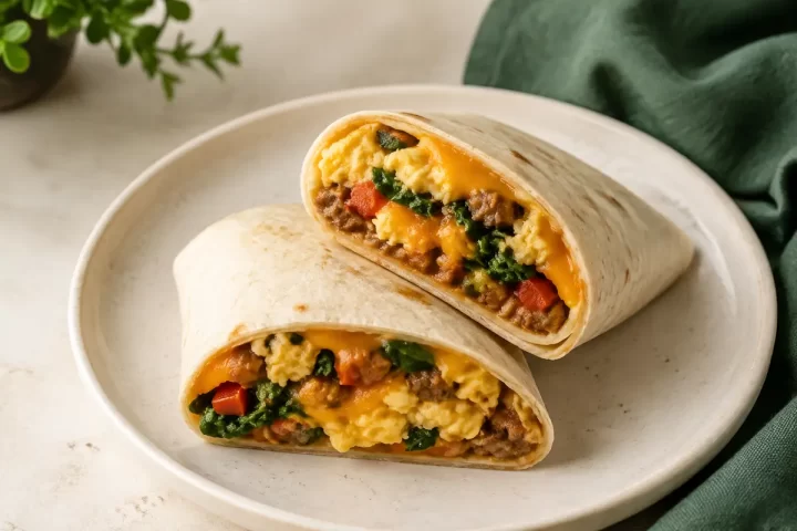 Breakfast Wrap