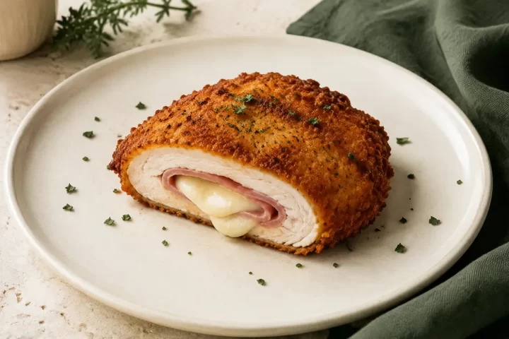 Chicken Cordon Bleu