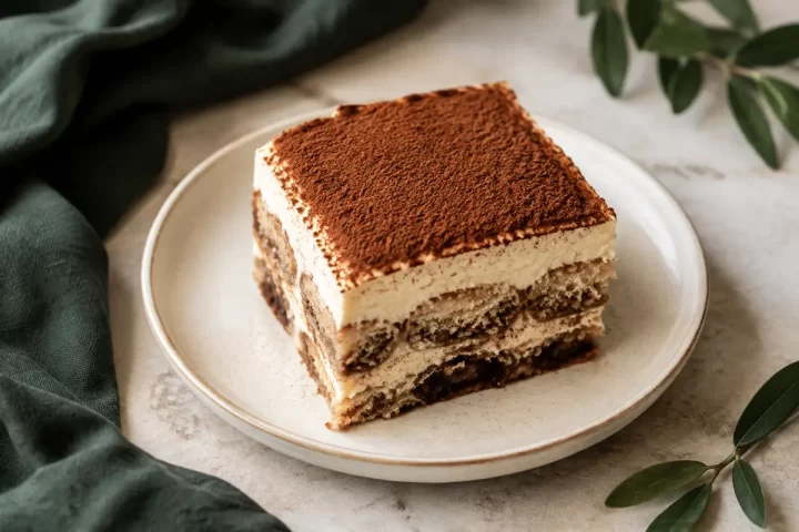 Tiramisu