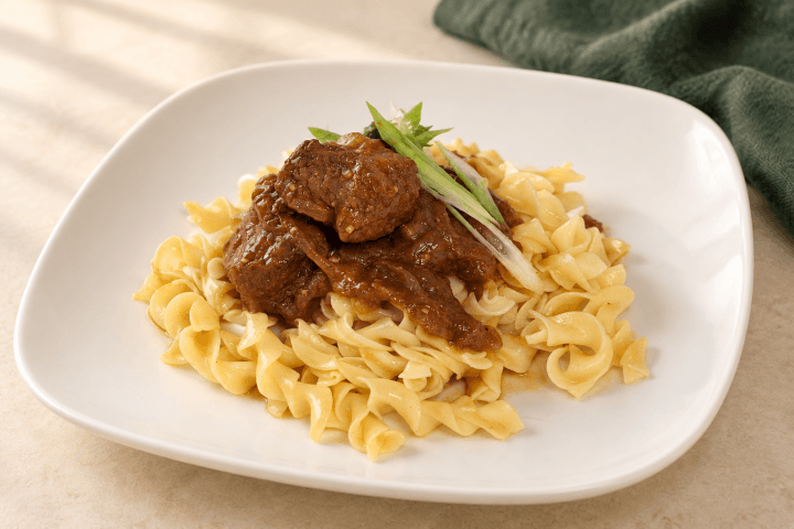 Hungarian Goulash